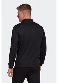 Resim Adidas Ent22 Tr Top H57544 Siyah Erkek Eşofman Üstü Siyah 