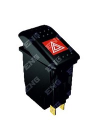 Resim Unıversal Flaşör Anahtarı-bmc Profesyonel - Eng-013104 