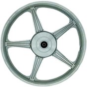 Resim MONDİAL UAG125 ÖN JANT ÇELİK 