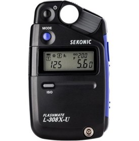 Resim Sekonic L-308X-U Flashmate Işık Ölçüm Cihazı 