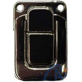 Resim Yaylı Bavul Kilidi - 27x40mm, 100 Adet 