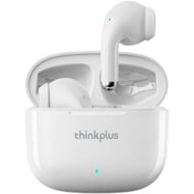 Resim Ximistore9 Lenovo Thinkplus Lp40 Kablosuz Bluetooth Kulaklık Hafif Ve Suya Dayanıklı, Hızlı Şarj 
