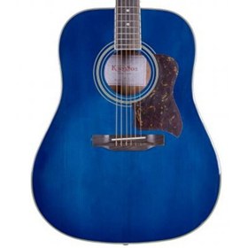 Resim Kangson K2-TL Akustik Gitar 