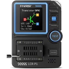 Resim Fnırsı Lcr-p1 Çok Fonksiyonlu Elektronik Komponent Test Cihazı 