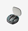 Resim Linktech S27 Oyuncu Silikonlu Kablosuz Bluetooth Kulak İçi Kulaklık 