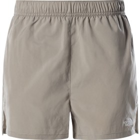 Resim The North Face W Movmynt Short Erkek Günlük Şort NF0A539NVQ81 Gri 