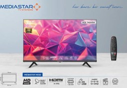 Resim MediaStar 32' 82 Ekran Uydulu HD Ready Led Tv 