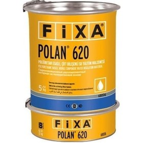 Resim Fixa Polan 620 Su Yalıtım Malzemesi 6 KG Set 