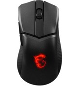 Resim MSI Clutch GM31 Lightweight Kablosuz RGB Optik Oyuncu Mouse 