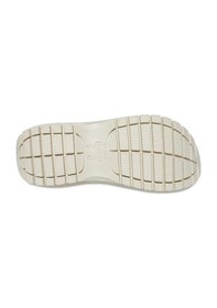 Resim Crocs Classıc Mega Crush Sandal Kadın Terlik 207989-2y2 Krem 