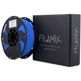 Resim Filamix Pla Filament Mavi 