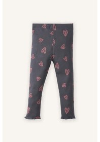 Resim Defacto Fitilli Kaşkorse Tayt Kız Bebek G7498a526spar58 Antrasit-ar58 