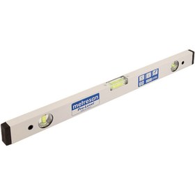 Resim Genel Markalar Metresan Pro-level Alüminyum Su Terazisi 50 Cm - Şok Emicili 