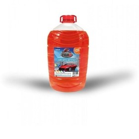 Resim Trax Yazlık Cam Suyu Antifrizi 5 LT Bubble Gum Parfümlü 