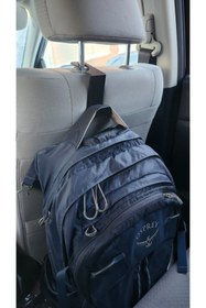 Resim Mutu Store Araba Koltuğu Baş Dayanağı Kancası 