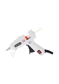 Resim Konesam Mini Isı Kaynaklı Yapıştırıcı 25w - 50 Adet Yapıştırıcı Çubuğu İle - Ergonomik Tutuş - Hızlı Isınma - Avrupa Şarjı - El İşleri Ve Tamir İçin 