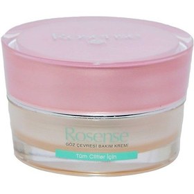 Resim Rosense Tüm Ciltler için Göz Çevresi Bakım Kremi 20 ML 