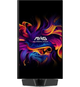 Resim Msı Mag 273qp Qd-oled X24 27 2560x1440 Wqhd 240hz 0.03 Ms Hdmı Dp 