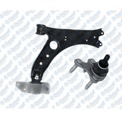 Resim Alt Salincak Sag Golf 5 Audi A3 Seat Altea Skoda Octavia Rotilli 504619885 