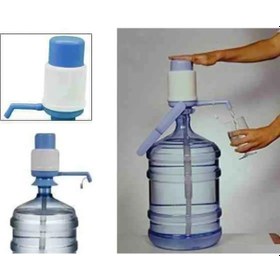 Resim Nnstartshopping Plastik Manuel Damacana Pompası Royaleks-ur3080 