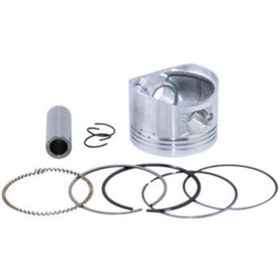 Resim Scooter 125 Piston İth 52,40Xstd 
