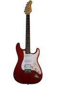 Resim Stagg Elektro Gitar SES-30CAR HSS 