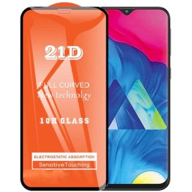 Resim bzontech Samsung M10 Ekran Koruyucu 21d Tam Kaplayan Kavisli 