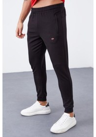 Resim Tommy Life Erkek Eşofman Altı Haki 