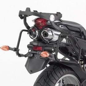 Resim KAPPA KL351 YAMAHA FZ6 - FZ6 600 FAZER (04-06) YAN ÇANTA TASIYICI 