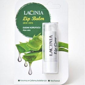 Resim Lacinia Lip Balm Aloe Vera Dudak Koruyucu 