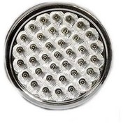 Resim Ledli Tavan Lambası 12V (Beyaz 37 Led) / LATV13-12 Ledli Tavan Lambası 12V (Beyaz 37 Led) / LATV13-12