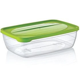 Resim Hobby Life Plastik 3,0 Lt Trend Saklama Kabı 6 Lı 
