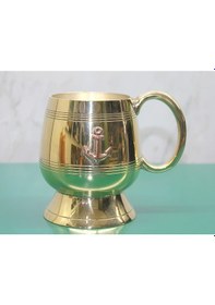 Resim Pirinç Çapali Kupa Bardak 4540 