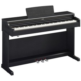 Resim Yamaha Ydp165b Dijital Piyano Siyah Diğer 