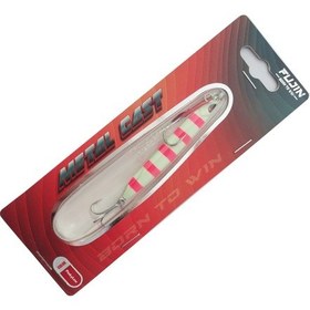 Resim Fujin Metal Cast 30gr Shore Jig Yem Mt40 Pinky Low 