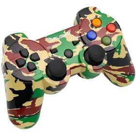 Resim Rush GW929 Kombat Kablosuz Gamepad Yeşil 