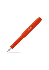 Resim Kaweco Skyline Sport Dolma Kalem Fox Kırmızı M Uç Skyline Sport Dolma 