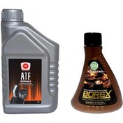 Resim Türkiye Petrolleri ATF Dexron II Otomatik Şanzıman Yağı 1 Litre + BOREX Borlu Motor Yağ Katkısı Türkiye Petrolleri