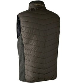 Resim Deerhunter Moor Padded Timber Yelek 2xl Haki 