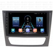 Resim Celali Tuning Mercedes Cls W218-w219 2005-2010 Android 12 Carplay Navigasyon Multimedya - 4gb Ram 64gb Hdd 