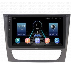 Resim Celali Tuning Mercedes Cls W218-w219 2005-2010 Android 12 Carplay Navigasyon Multimedya - 4gb Ram 64gb Hdd 