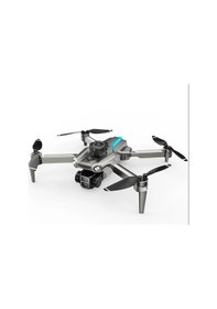 Resim T7 Pro Drone 4k Çift Kameralı Gps Wifi Fpv 360 Engel Algılama Katlanabilir Drone-1598 