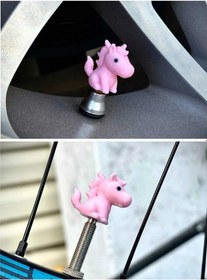 Resim Unicorn Sibop Kapağı 4'lü 3d 