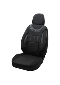 Resim Chery Tiggo 7 Pro Excellent Uyumlu 7 Kişilik Oto Koltuk Kılıfı SİYAH 