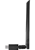 Resim Ac 1200 Dual Band USB 3.0 Mbps Adaptör Kablosuz Wi-Fi Alıcı 