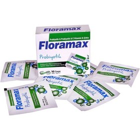 Resim Tenda Floromax Probiyotik 10 Saşe 