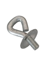 Resim 32 No Kıyma Makinesi Çevirme Kol Vidası Çelik 