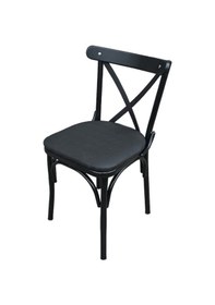 Resim Mutfak Sandalyesi Ahşap Sırtlı Tonet Sandalye Salon Cafe Sandalye 