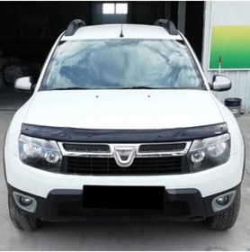 Resim Dacia Duster Kaput Koruyucu 2010 Ve Sonrası 