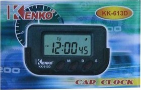 Resim Kenko Kk-6130 Araç Saati Kronometre Alarm 